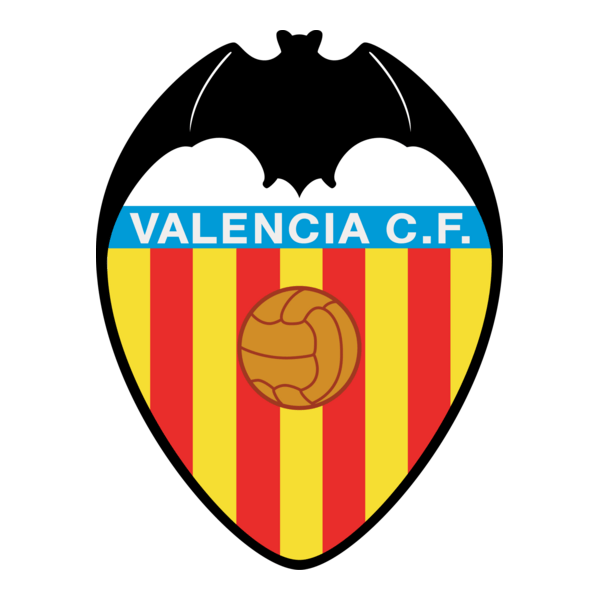 Valencia voetbalkamp