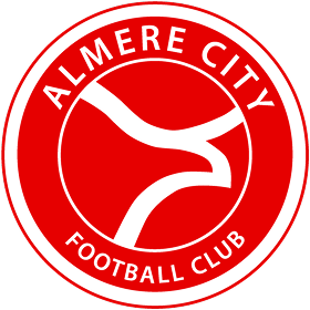 Logo Almere City F.C. Soccer Camps